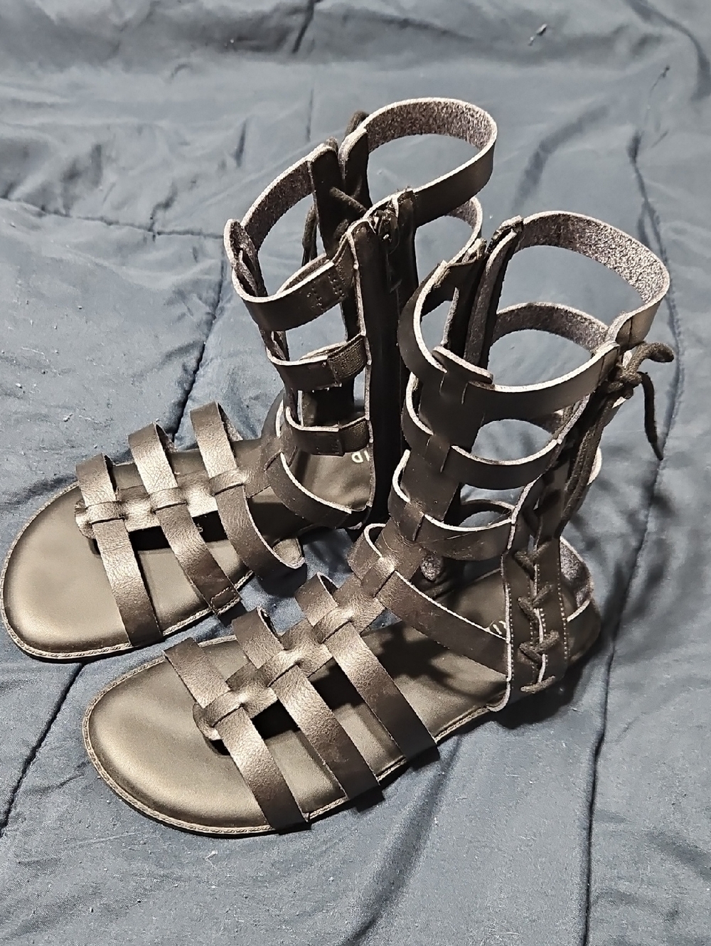 Torrid Gladiator Sandals Womens 9